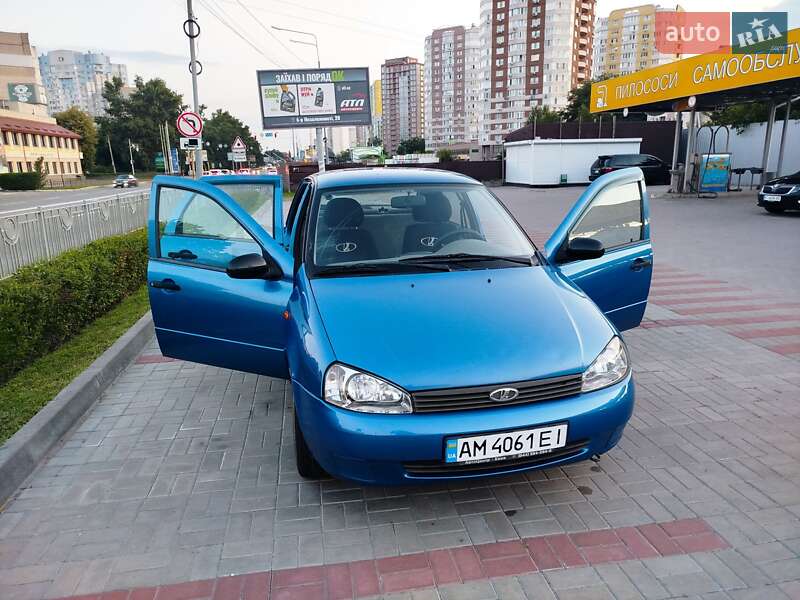 ВАЗ / Lada 1118 Калина 2006 ВАЗ / Lada 1118 Калина 2006