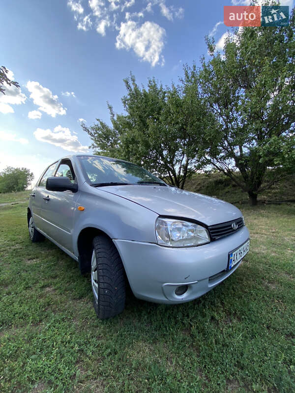 Седан ВАЗ / Lada 1118 Калина 2008 в Краснограді фото 6 Седан ВАЗ / Lada 1118 Калина 2008 в Краснограді