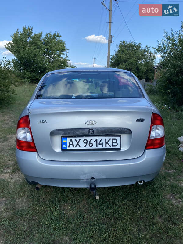 Седан ВАЗ / Lada 1118 Калина 2008 в Краснограді фото 10 Седан ВАЗ / Lada 1118 Калина 2008 в Краснограді