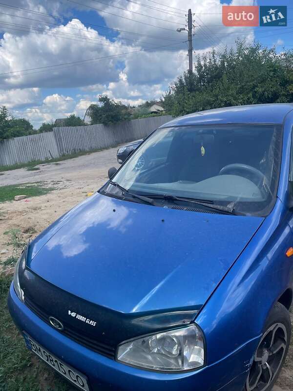 ВАЗ / Lada 1118 Калина 2006