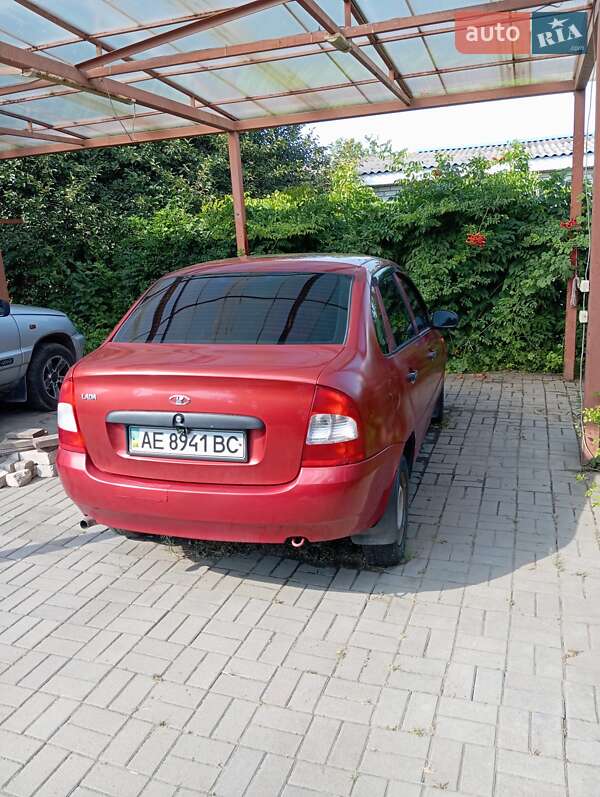 Седан ВАЗ / Lada 1118 Калина 2006 в Днепре фото 3 Седан ВАЗ / Lada 1118 Калина 2006 в Днепре