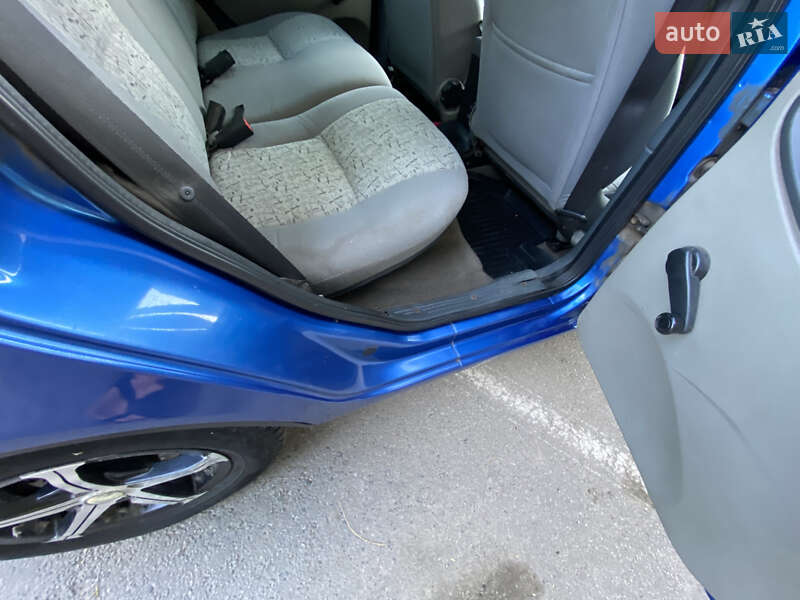 Седан ВАЗ / Lada 1118 Калина 2006 в Полтаве