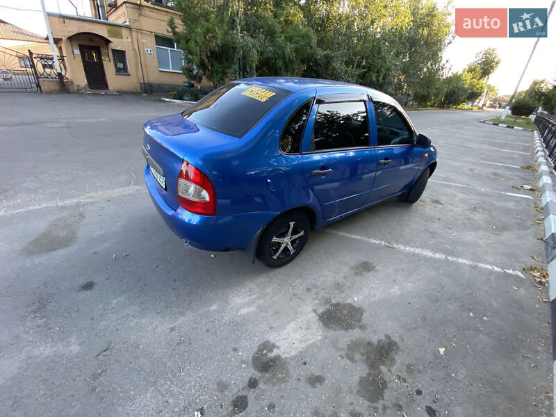 Седан ВАЗ / Lada 1118 Калина 2006 в Полтаве