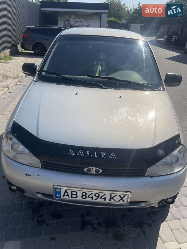 Седан ВАЗ / Lada 1118 Калина 2008 в Тульчині фото 4 Седан ВАЗ / Lada 1118 Калина 2008 в Тульчині