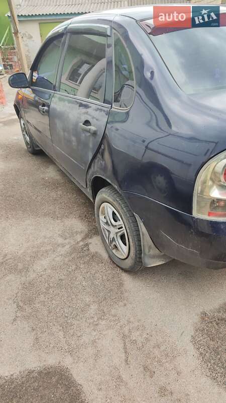 Седан ВАЗ / Lada 1118 Калина 2007 в Василькові