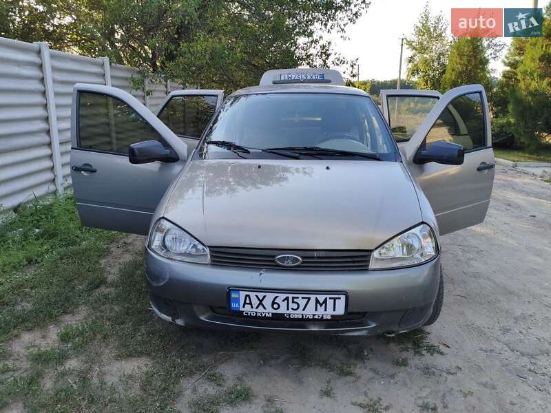 ВАЗ / Lada 1118 Калина 2006