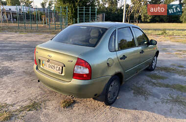 Седан ВАЗ 1118 Калина 2008 в Каневе