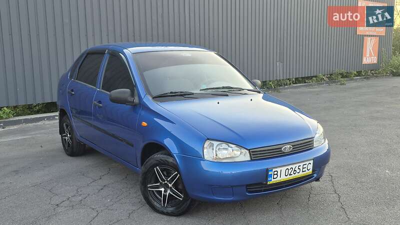 Седан ВАЗ / Lada 1118 Калина 2006 в 