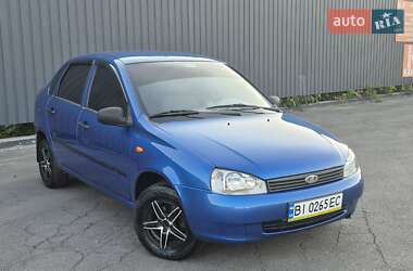 Седан ВАЗ / Lada 1118 Калина 2006 в 