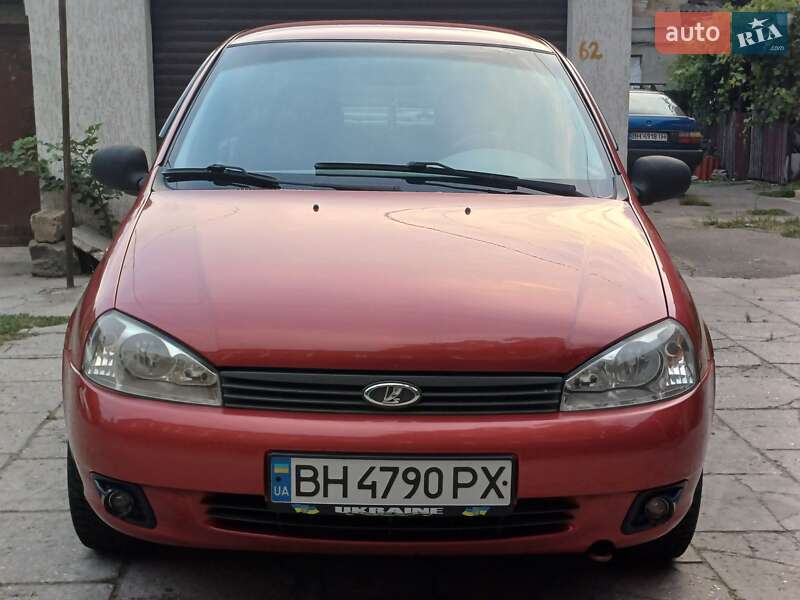 Седан ВАЗ / Lada 1118 Калина 2008 в Одесі
