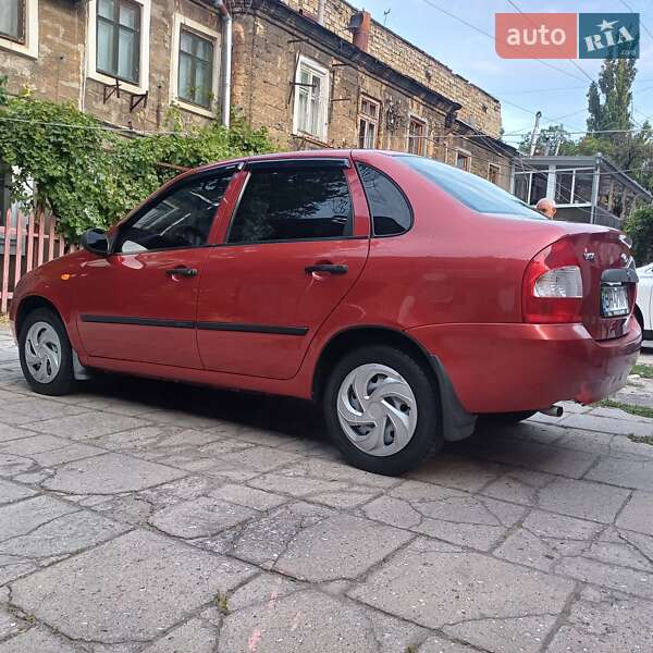Седан ВАЗ / Lada 1118 Калина 2008 в Одесі