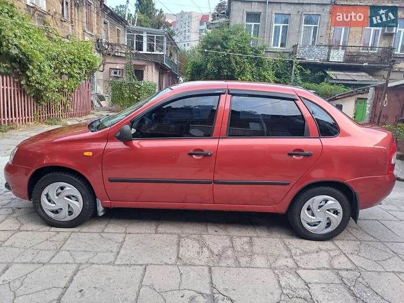 Седан ВАЗ / Lada 1118 Калина 2008 в Одесі