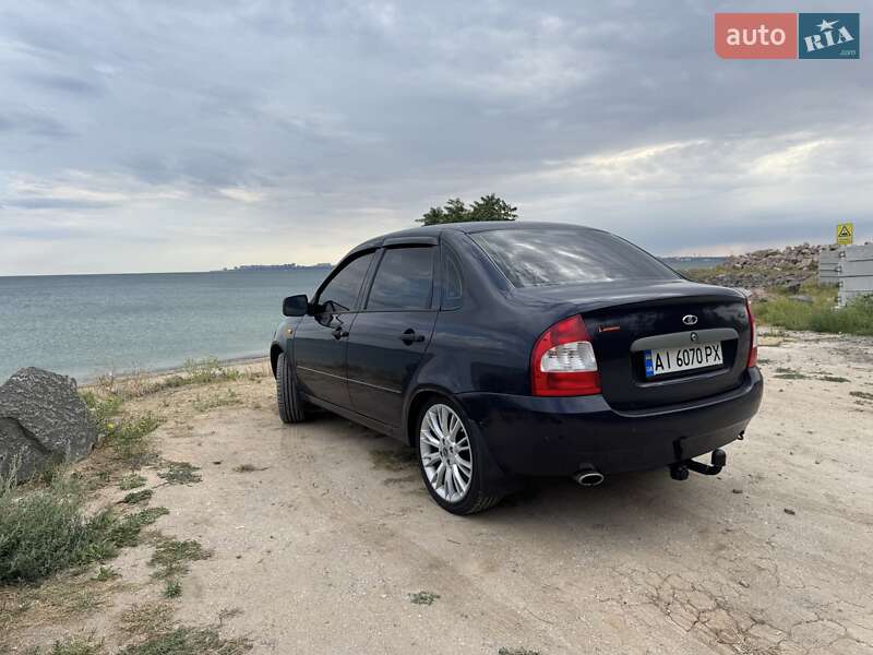 Седан ВАЗ / Lada 1118 Калина 2008 в Киеве фото 101 Седан ВАЗ / Lada 1118 Калина 2008 в Киеве