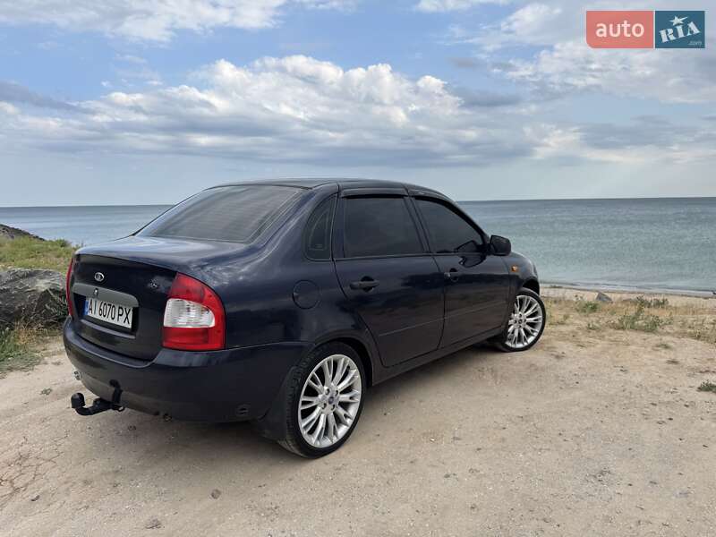 Седан ВАЗ / Lada 1118 Калина 2008 в Киеве фото 99 Седан ВАЗ / Lada 1118 Калина 2008 в Киеве