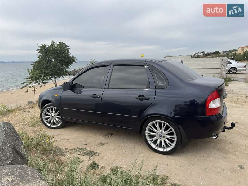 Седан ВАЗ / Lada 1118 Калина 2008 в Киеве фото 105 Седан ВАЗ / Lada 1118 Калина 2008 в Киеве