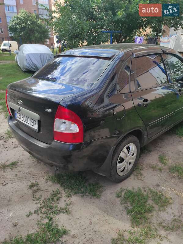 Седан ВАЗ / Lada 1118 Калина 2011 в Прилуках