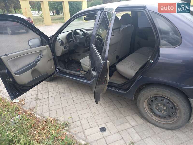 Седан ВАЗ / Lada 1118 Калина 2007 в Синельниковому фото 5 Седан ВАЗ / Lada 1118 Калина 2007 в Синельниковому