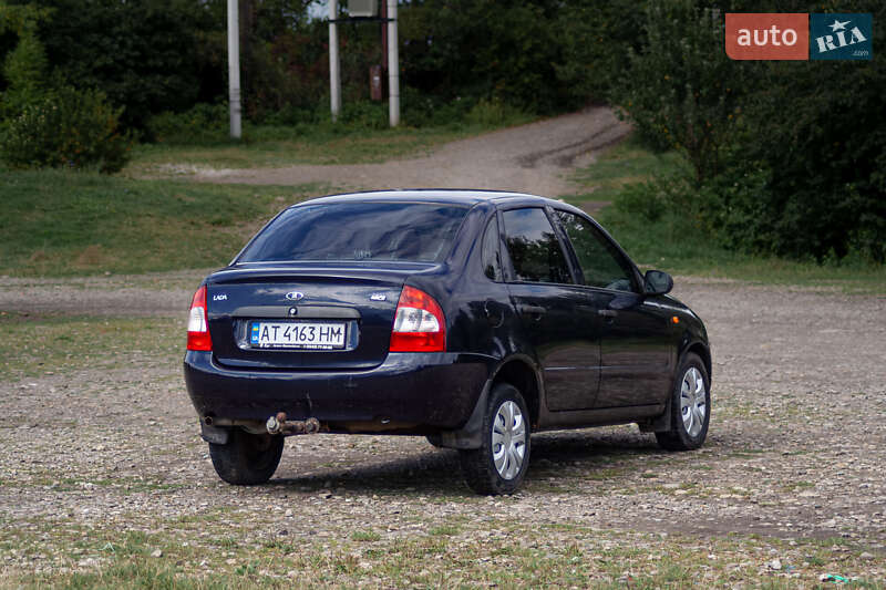 Седан ВАЗ / Lada 1118 Калина 2008 в Ивано-Франковске