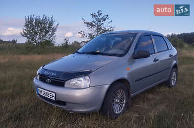 Седан ВАЗ 1118 Калина 2006 в Охтирці