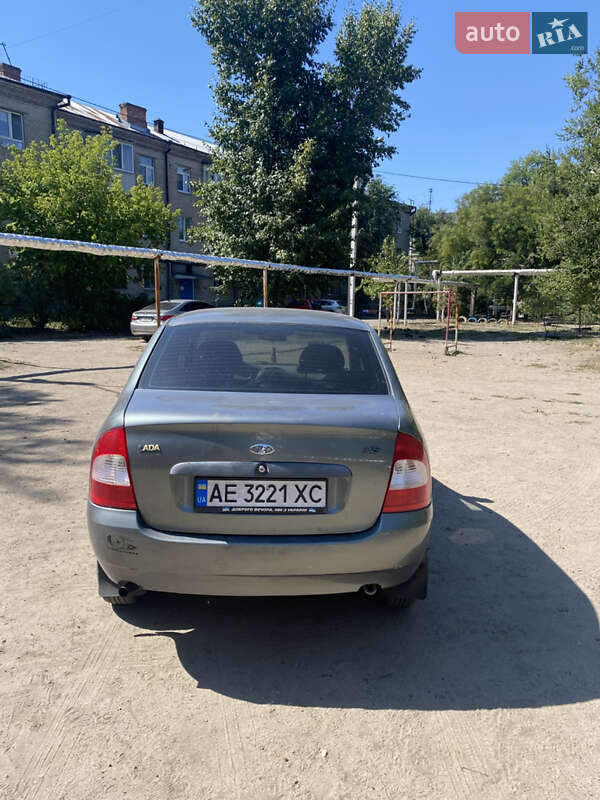 Седан ВАЗ / Lada 1118 Калина 2007 в Днепре