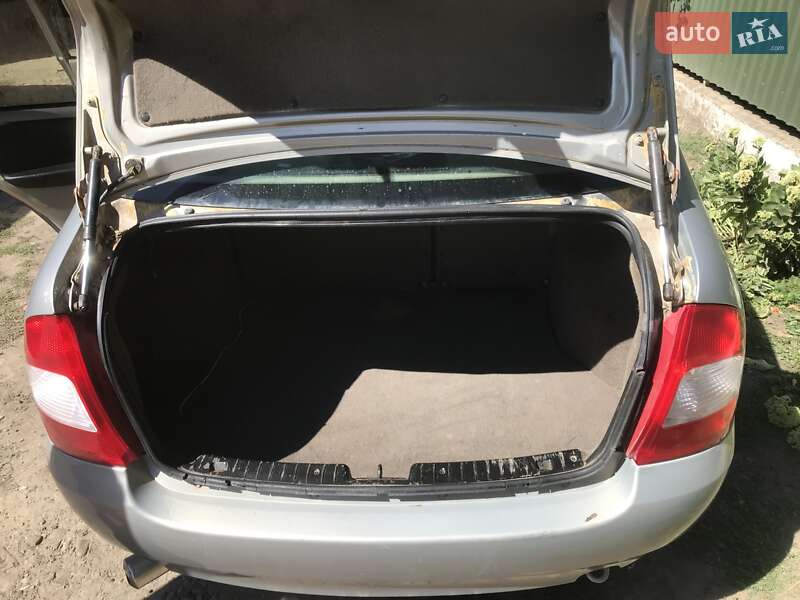 Седан ВАЗ / Lada 1118 Калина 2006 в Заставній