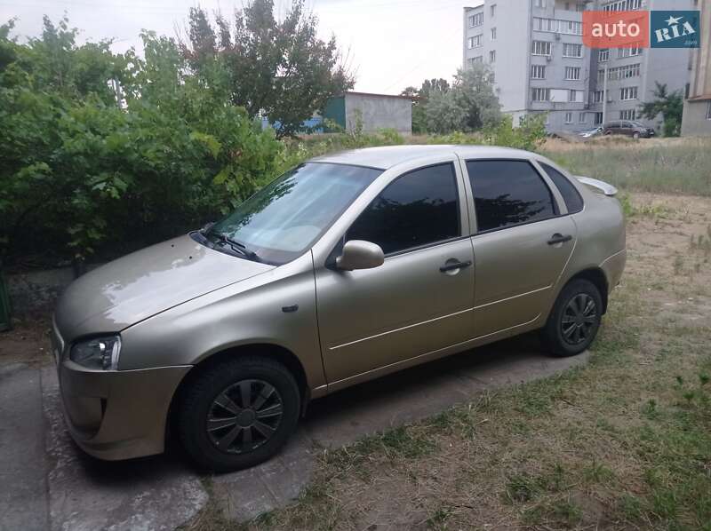 Седан ВАЗ / Lada 1118 Калина 2006 в Белгороде-Днестровском