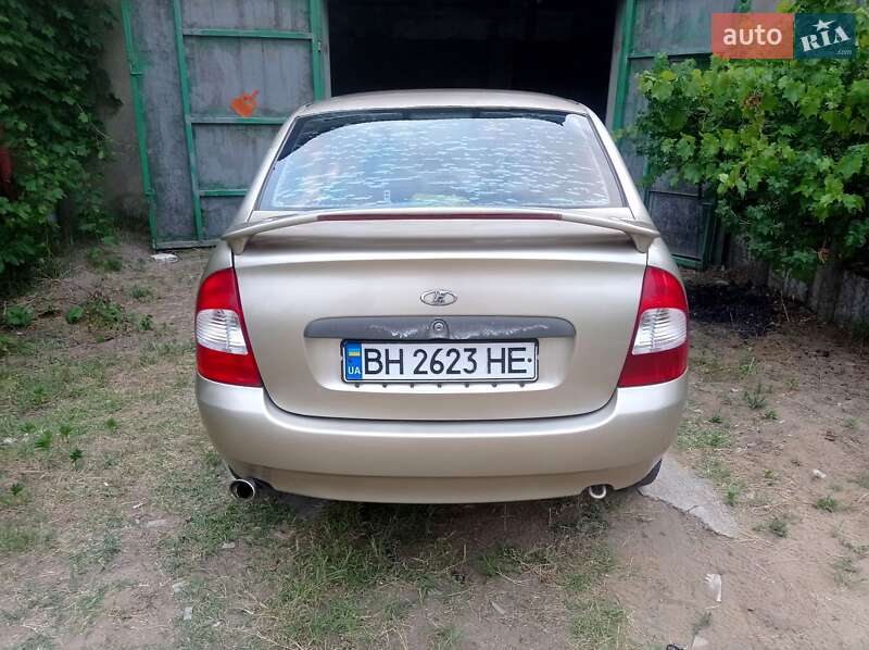 Седан ВАЗ / Lada 1118 Калина 2006 в Белгороде-Днестровском