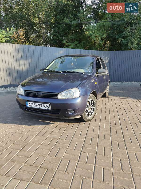 ВАЗ / Lada 1118 Калина 2008