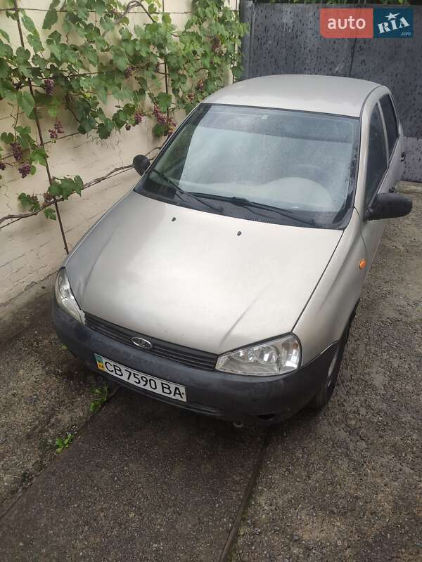 Седан ВАЗ / Lada 1118 Калина 2006 в Чернигове фото 2 Седан ВАЗ / Lada 1118 Калина 2006 в Чернигове