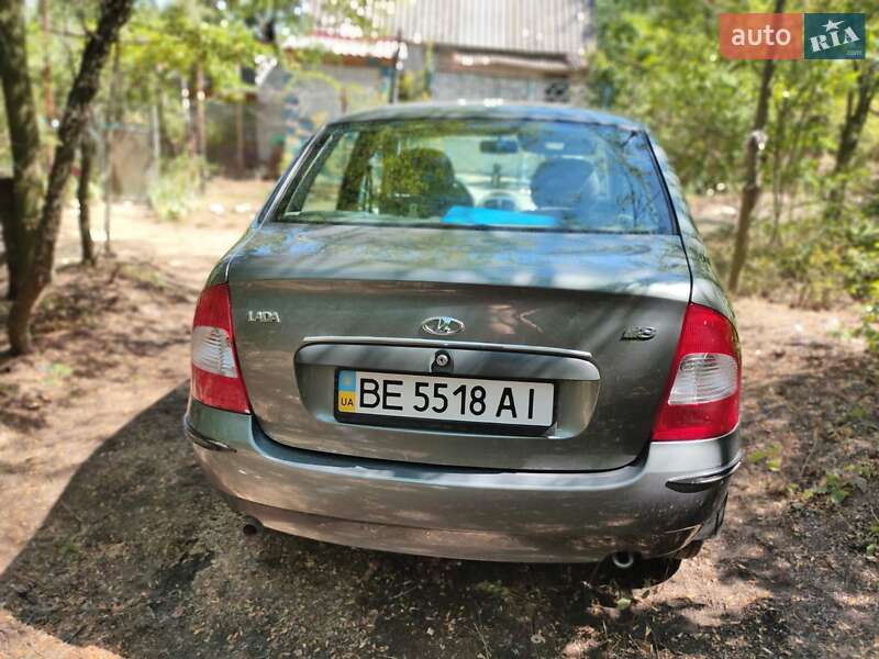 Седан ВАЗ / Lada 1118 Калина 2007 в Миколаєві фото 4 Седан ВАЗ / Lada 1118 Калина 2007 в Миколаєві