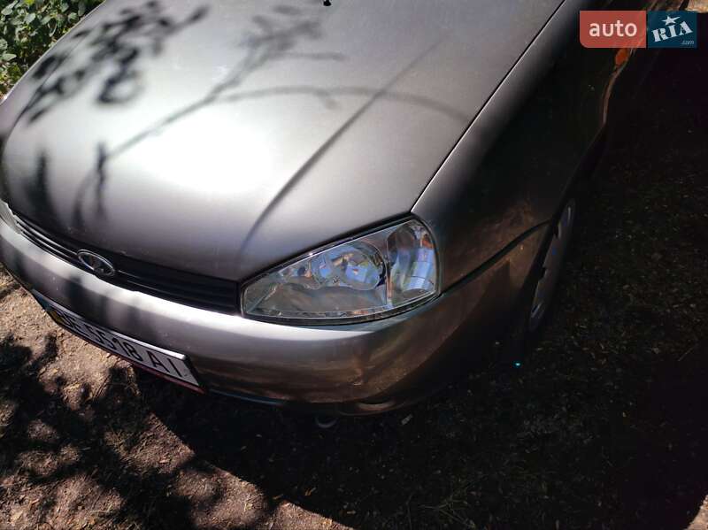 Седан ВАЗ / Lada 1118 Калина 2007 в Миколаєві фото 8 Седан ВАЗ / Lada 1118 Калина 2007 в Миколаєві