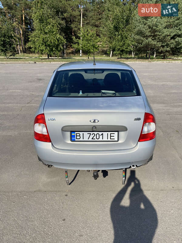 Седан ВАЗ / Lada 1118 Калина 2011 в Горишних Плавнях фото 7 Седан ВАЗ / Lada 1118 Калина 2011 в Горишних Плавнях