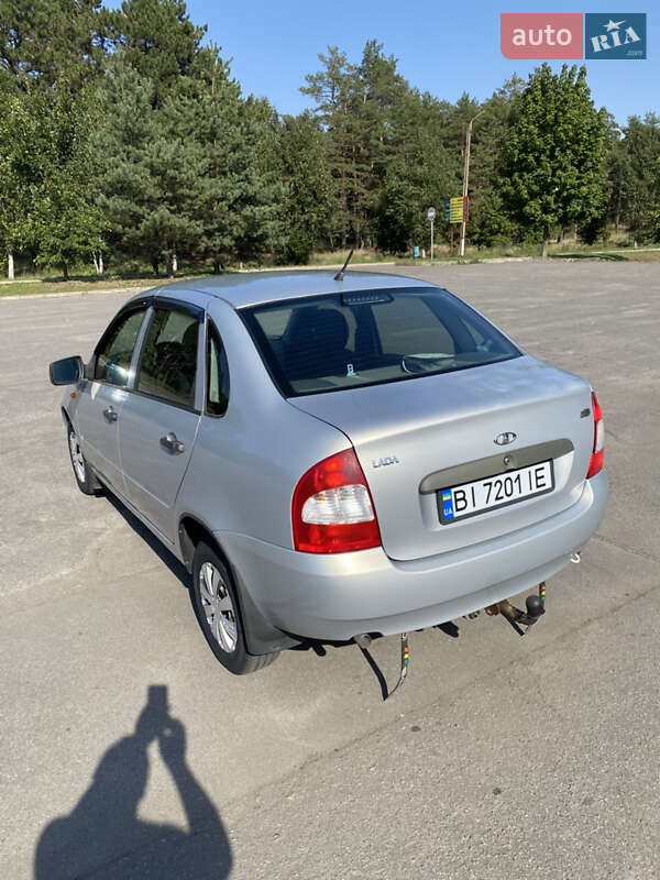 Седан ВАЗ / Lada 1118 Калина 2011 в Горишних Плавнях фото 8 Седан ВАЗ / Lada 1118 Калина 2011 в Горишних Плавнях