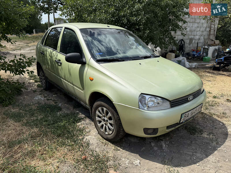 ВАЗ / Lada 1118 Калина 2006