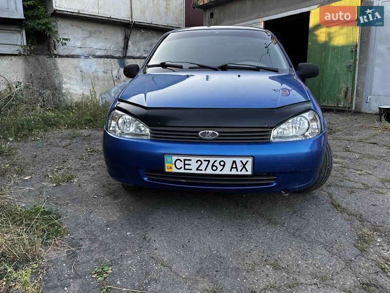 Седан ВАЗ / Lada 1118 Калина 2006 в Черновцах фото 3 Седан ВАЗ / Lada 1118 Калина 2006 в Черновцах