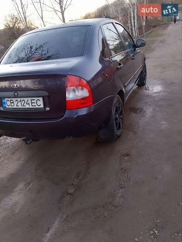 ВАЗ / Lada 1118 Калина 2007