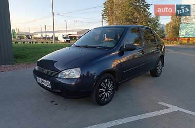 Седан ВАЗ 1118 Калина 2008 в Житомирі