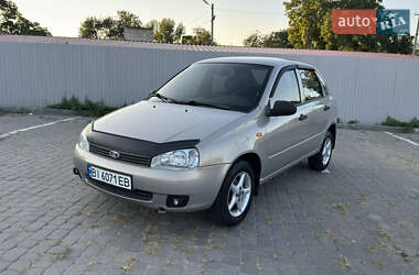 Седан ВАЗ 1118 Калина 2006 в Кременчуге