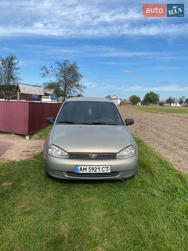 ВАЗ / Lada 1118 Калина 2006