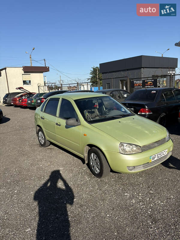 ВАЗ / Lada 1118 Калина 2006