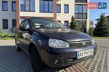 Седан ВАЗ 1118 Калина 2007 в Харкові