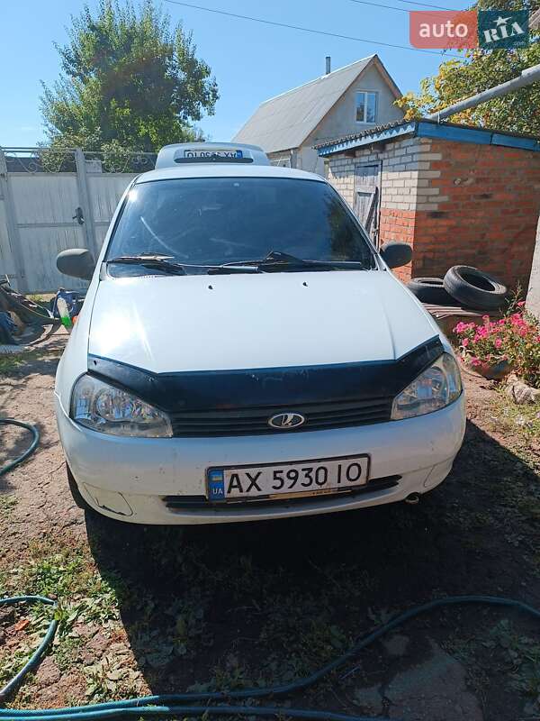 ВАЗ / Lada 1118 Калина 2009