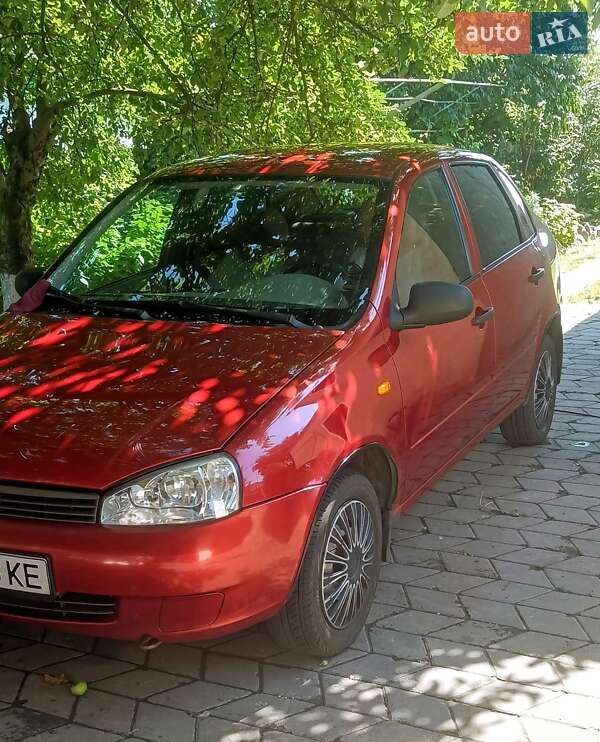 Седан ВАЗ / Lada 1118 Калина 2008 в Черкассах