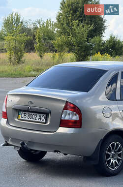 Седан ВАЗ 1118 Калина 2006 в 