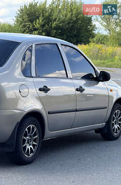 Седан ВАЗ 1118 Калина 2006 в 