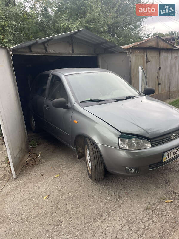 Седан ВАЗ / Lada 1118 Калина 2008 в Ивано-Франковске