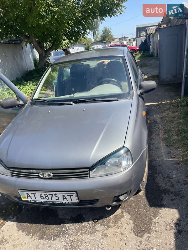 Седан ВАЗ / Lada 1118 Калина 2008 в Ивано-Франковске