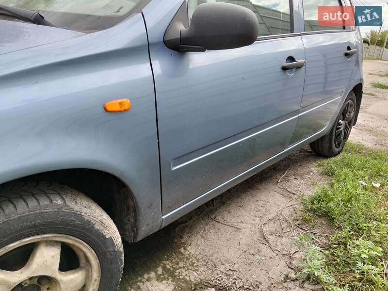 Седан ВАЗ / Lada 1118 Калина 2007 в Броварах фото 22 Седан ВАЗ / Lada 1118 Калина 2007 в Броварах