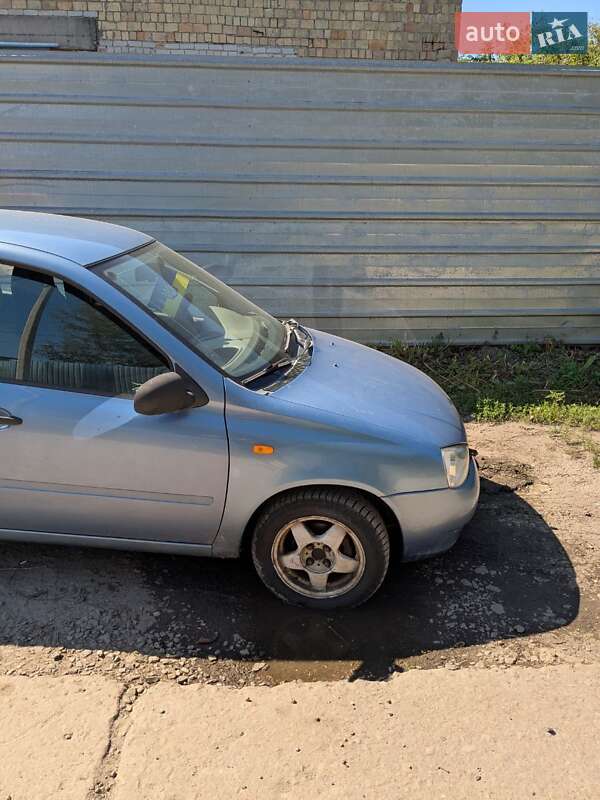 Седан ВАЗ / Lada 1118 Калина 2007 в Броварах фото 27 Седан ВАЗ / Lada 1118 Калина 2007 в Броварах