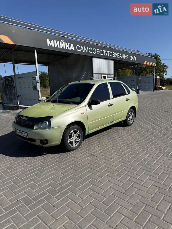 ВАЗ / Lada 1118 Калина 2006 ВАЗ / Lada 1118 Калина 2006